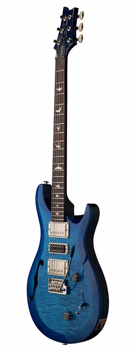 PRS S2 Special Semi-Hollow Lake Blue - Semiakustická kytara