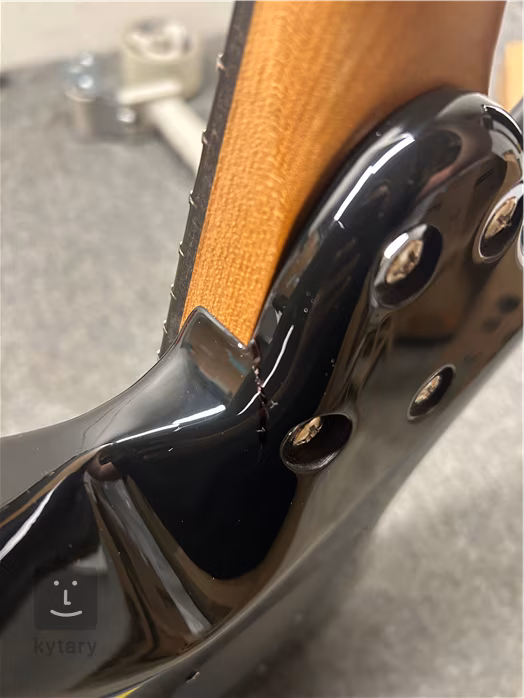 Charvel Pro-Mod DK24 HH 2PT EB BK (poškozené) - Elektrická kytara