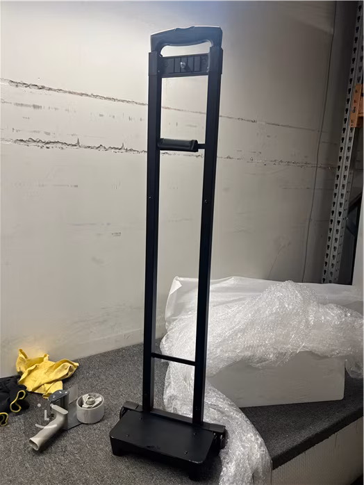 Stefy Line Pedalboard Trolley 100 (použité) - Přepravní vozík