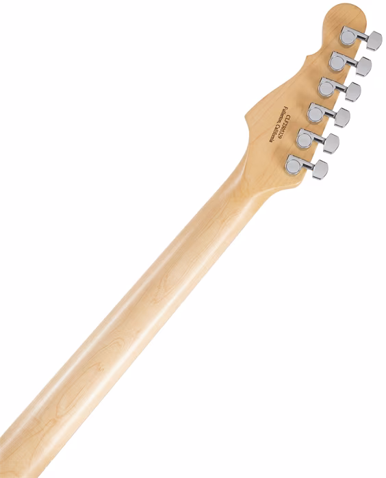 G&L USA Fullerton Deluxe Comanche - Midnight Blue Metallic - Elektrická kytara