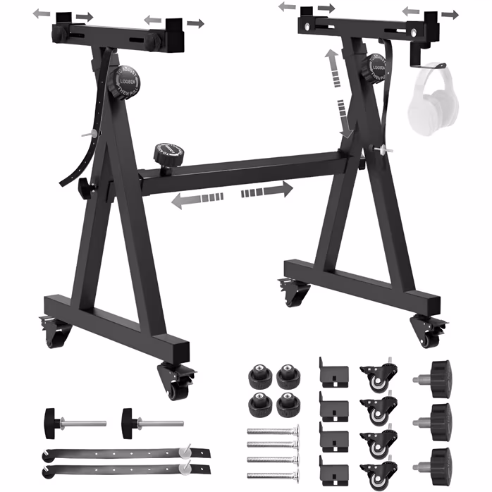 Mozos KSX6 - Klávesový stojan