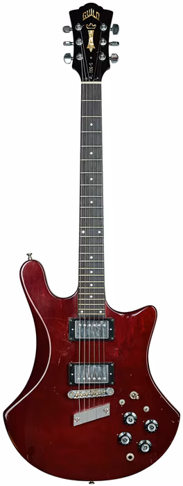 Guild 1979 S300 CH - Elektrická kytara