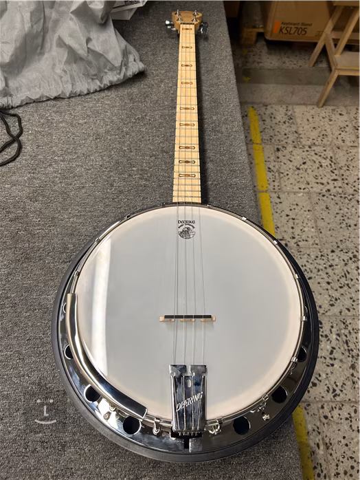 Deering Goodtime Two Plectrum (použité) - Banjo