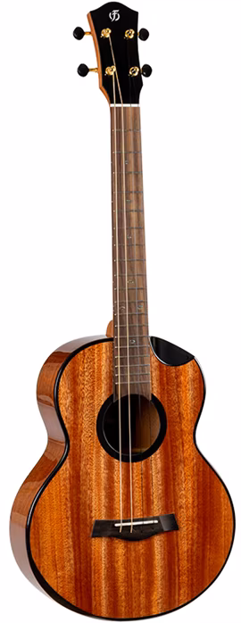 Flight Nomad Baritone Natural - Akustické ukulele