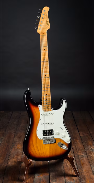 Xotic 2023 XCS Pro II - Elektrická kytara