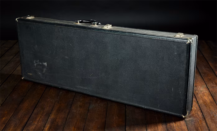 Gibson 1975 SG Custom Bigsby MOD - Elektrická kytara