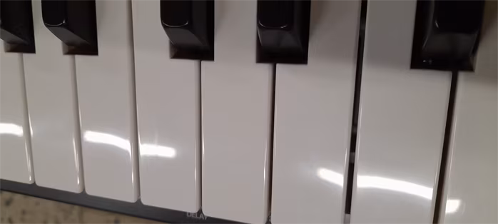 Soundsation AUDES (použité) - Přenosné digitální stage piano