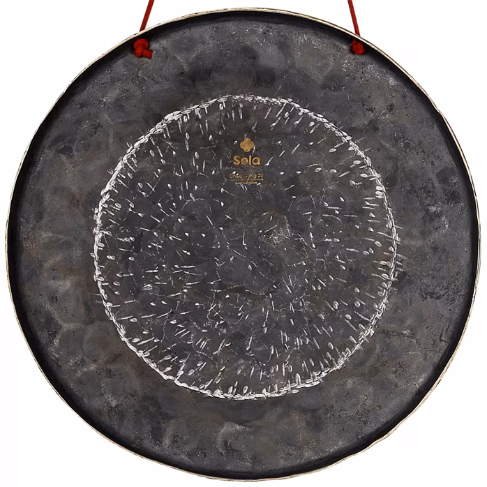 Sela 20" Chau Gong Dark Moon - Činel gong