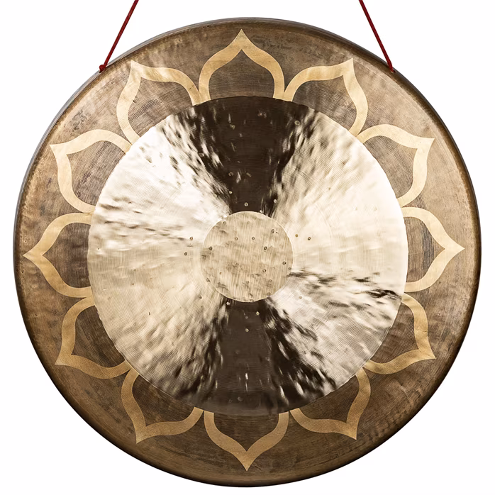 Sela 20" Chau Gong Lotus - Činel gong