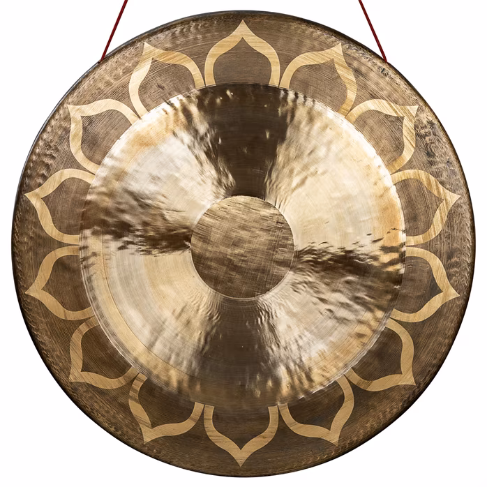 Sela 24" Chau Gong Lotus - Činel gong
