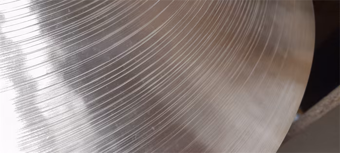 Zildjian 22" Kerope Medium Low Ride (použité) - Činel ride