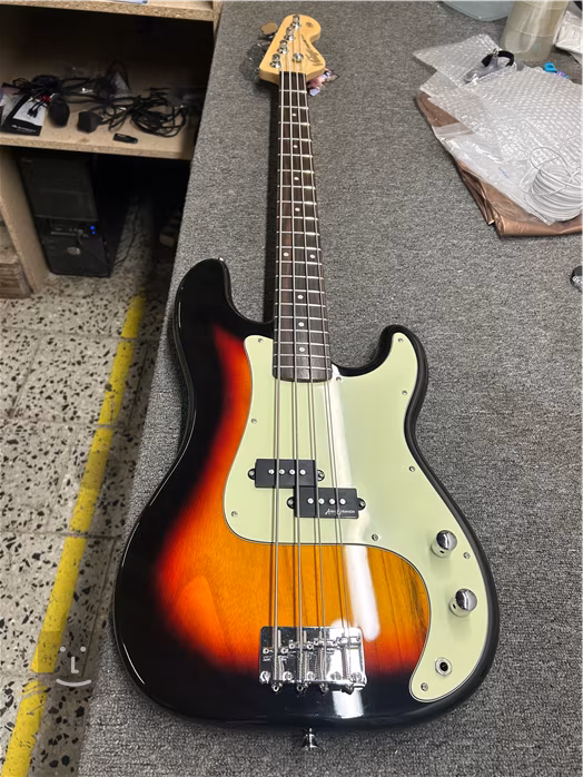 Vintage V40 Coaster Series Pack 3TS (použité) - Baskytarový komplet