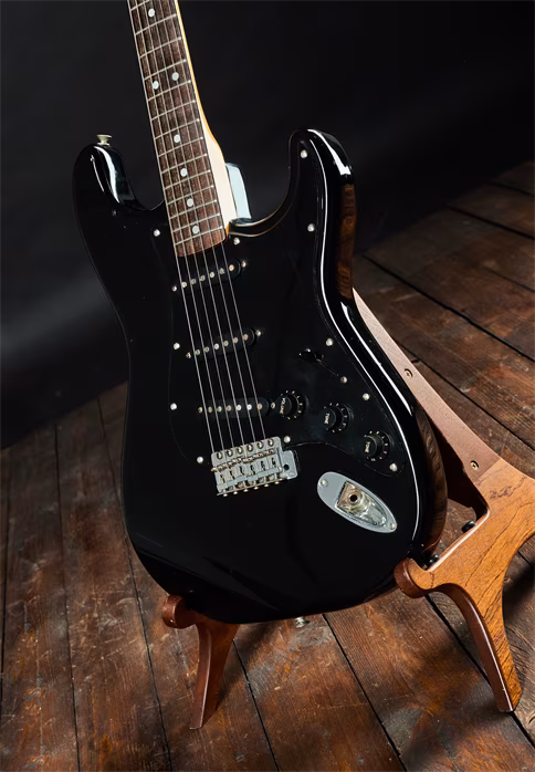 Tokai 1980 Silver Star BK/RW - Elektrická kytara