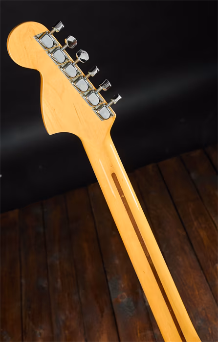 Tokai 1980 Silver Star BK/RW - Elektrická kytara