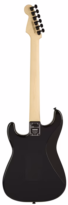 Charvel Pro-Mod So-Cal 1 MN BLK - Elektrická kytara