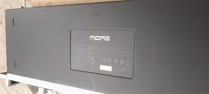 Midas DN4888 (použité) - Stagebox