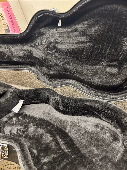 Gretsch G2655T Streamliner Center Block Jr. Case (poškozené) - Kufr pro elektrickou kytaru