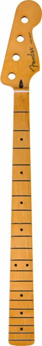 Fender Player II Jazz Bass Neck MN 9.5" Modern C - Baskytarový krk