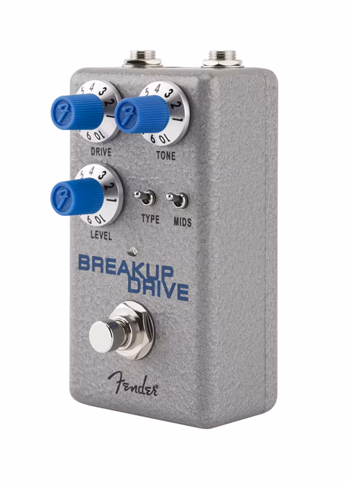 Fender Hammertone Breakup Drive - Kytarový efekt