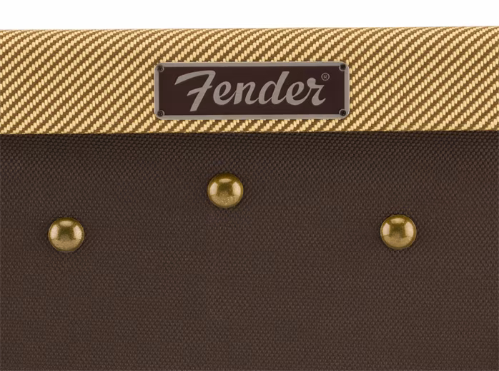 Fender Tweed Clock - Hodiny