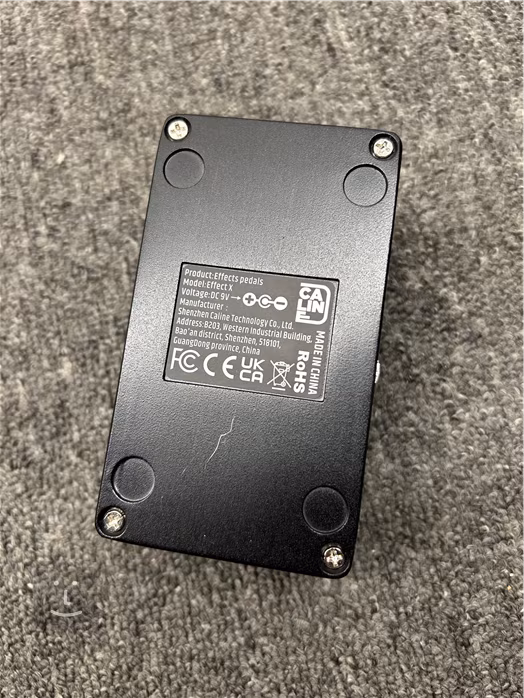 Caline CP-26 Snake Bite (použité) - Kytarový efekt