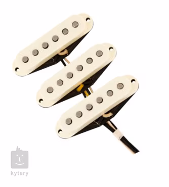 Fender Custom Shop Josefina Handwound Dual Mag II Stratocaster Pickup Set - Set snímačů pro elektrickou kytaru