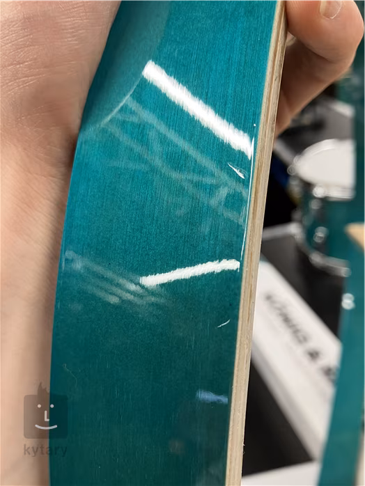 Tama 50th Limited Superstar Aqua Marine Rock Set (použité) - Bicí souprava