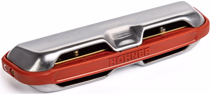 Hohner Golden Melody Progressive E-major - Foukací harmonika