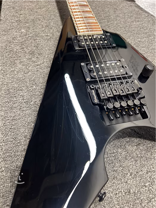 ESP LTD ARROW-200 BLK (použité) - Elektrická kytara