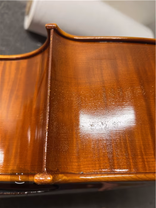 Bacio Instruments Professional Cello (AC300) 4/4 (poškozené) - Violoncello