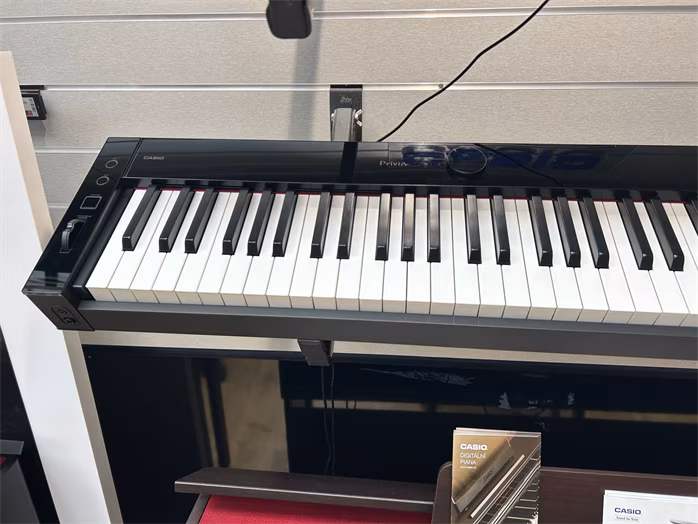Casio PX S7000 BK (použité) - Přenosné digitální stage piano