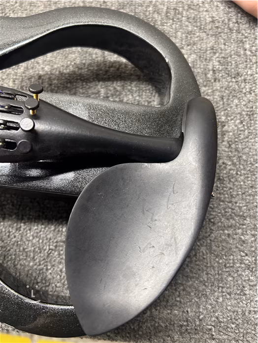 Stagg EVN X 4/4 MBK (použité) - Elektrické housle