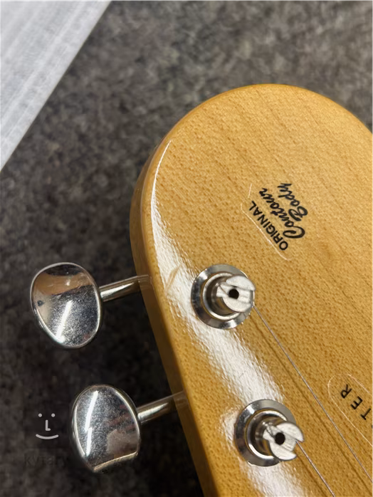 Fender Custom Shop 70th Anniversary 1954 Strat Time Capsule (použité) - Elektrická kytara