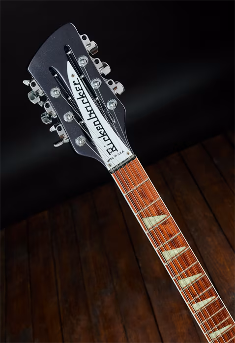 Rickenbacker 2005 620/12 Midnight Blue - Dvanáctistrunná elektrická kytara