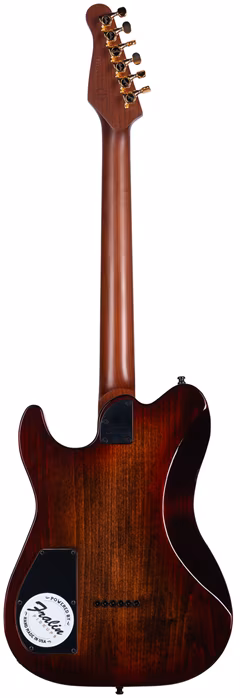 Godin Artisan TC Whiskeyburst MN - Elektrická kytara