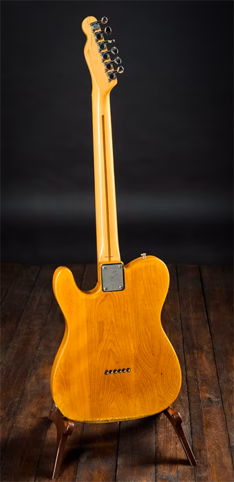 Fender 1990 Telecaster TL72 Japan NAT - Elektrická kytara