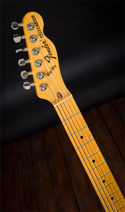 Fender 1990 Telecaster TL72 Japan NAT - Elektrická kytara