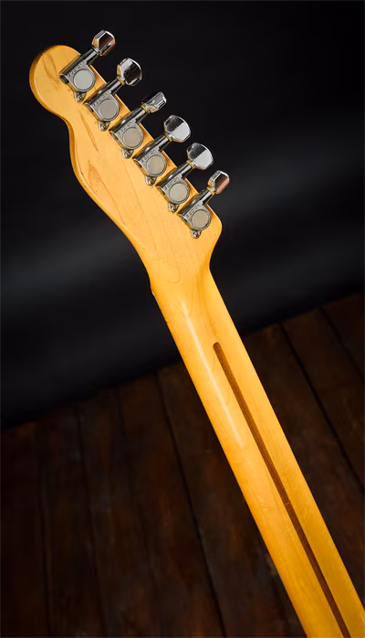 Fender 1990 Telecaster TL72 Japan NAT - Elektrická kytara