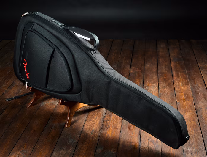 Fender 2019 Char Mustang Zicca - Elektrická kytara