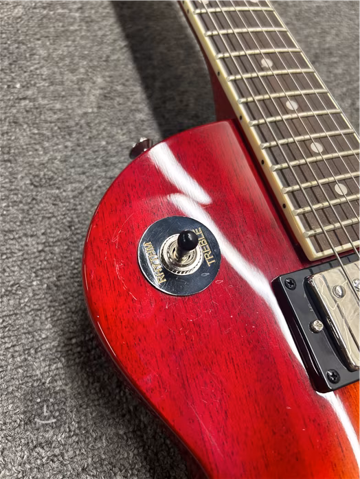 Epiphone Les Paul Tribute Heritage Cherry Sunburst (použité) - Elektrická kytara