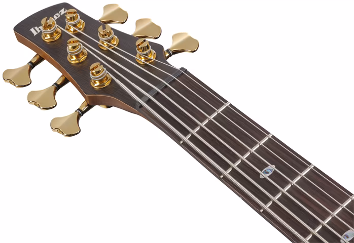 Ibanez SR3506 Black - Elektrická baskytara