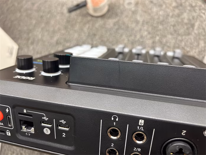 Rode RODECaster Duo (použité) - Podcast mixpult