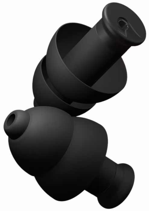 Alpine Partyplug Black - Špunty do uší