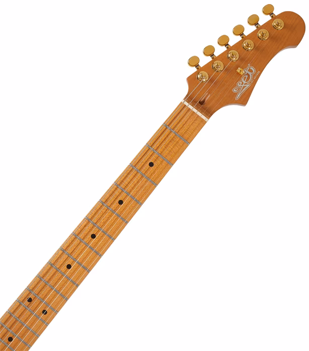 JET Guitars JS-700 MBK - Elektrická kytara