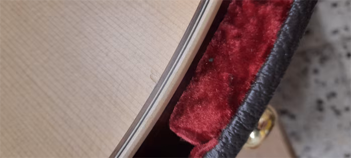 Taylor Builders Edition 816ce (poškozené) - Elektroakustická kytara