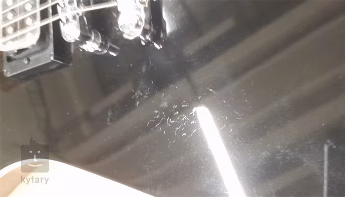 Ibanez PS60 Black (použité) - Elektrická kytara