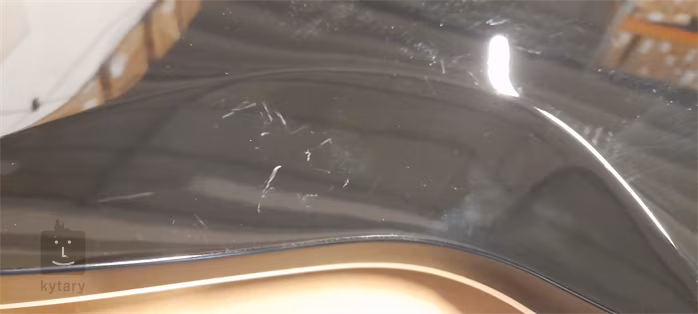 Ibanez PS60 Black (použité) - Elektrická kytara