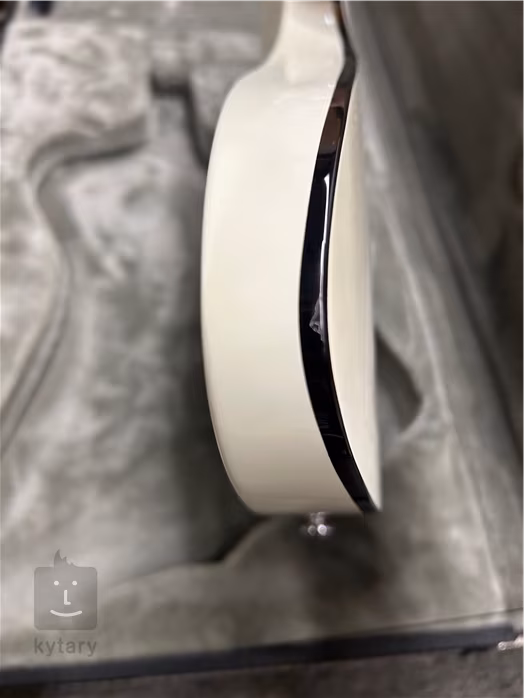 ESP LTD Richard ZK RZK-III Olympic White (poškozené) - Elektrická kytara