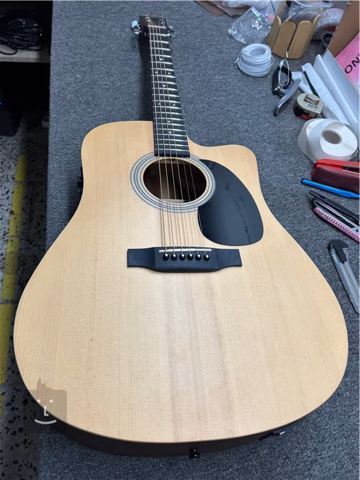 Sigma Guitars DMC-STE (použité) - Elektroakustická kytara