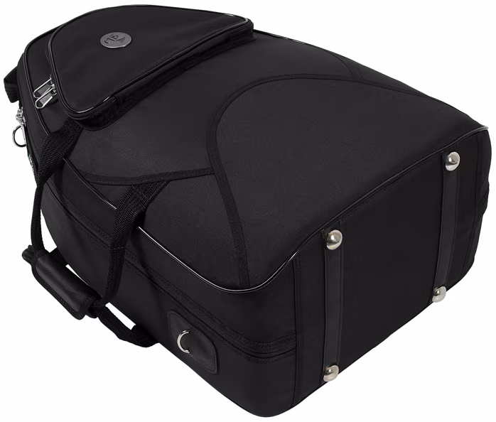 Marcus Bonna MB-5XL, Black Nylon  - Pouzdro na lesní roh